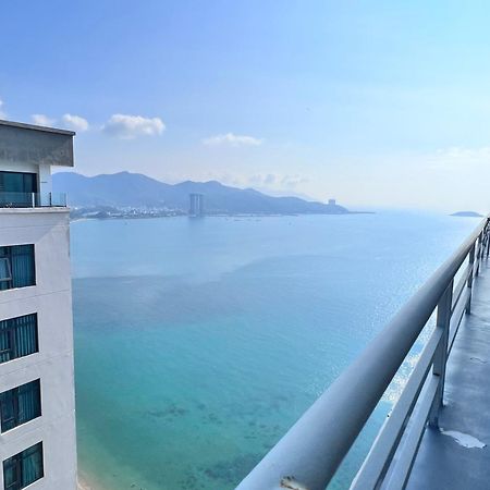 Comfortzone Apartment ニャチャン エクステリア 写真