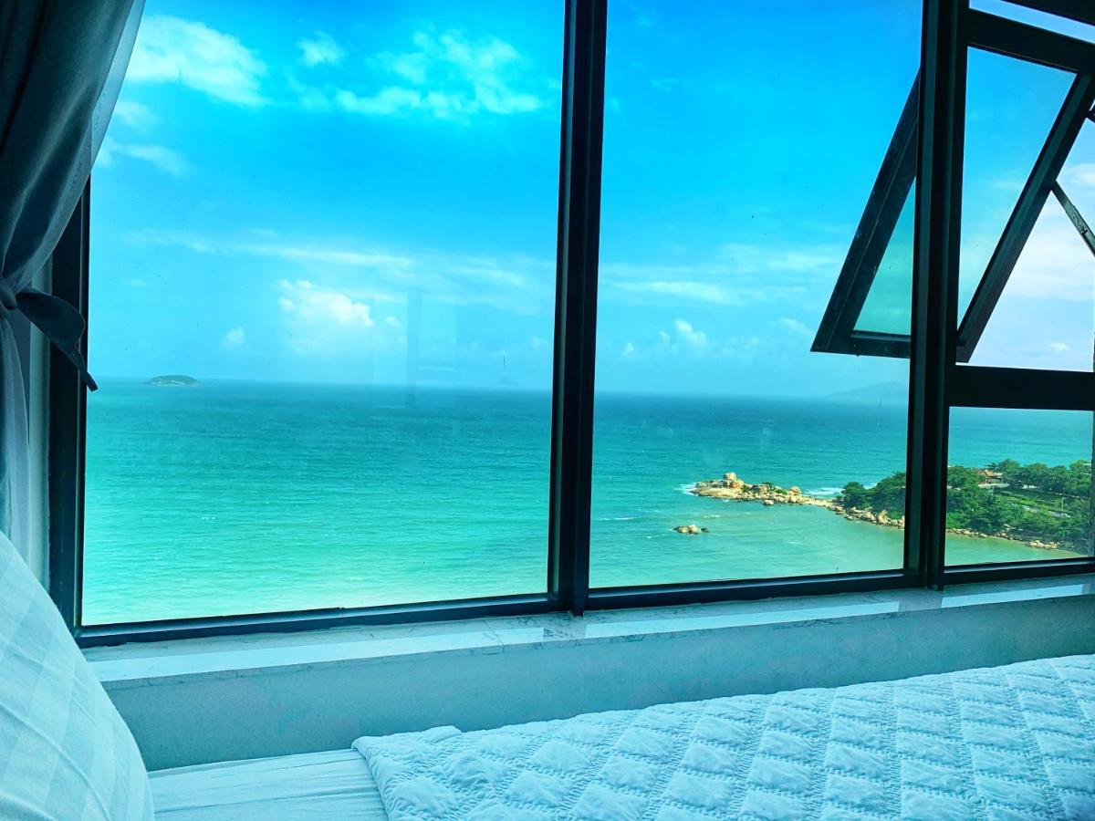 Comfortzone Apartment ニャチャン エクステリア 写真