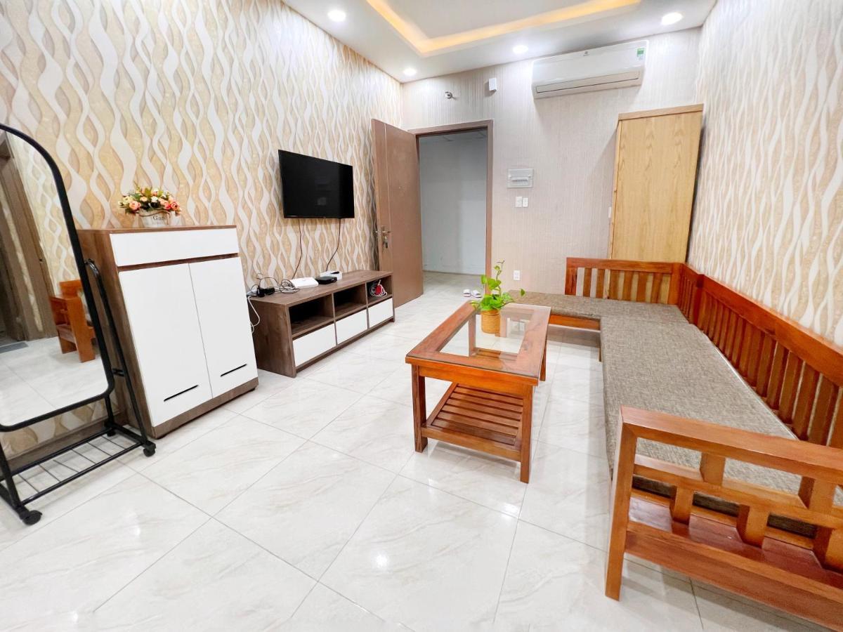 Comfortzone Apartment ニャチャン エクステリア 写真