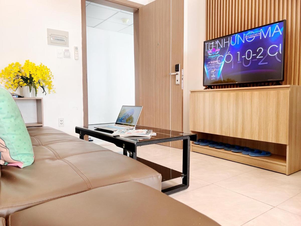 Comfortzone Apartment ニャチャン エクステリア 写真