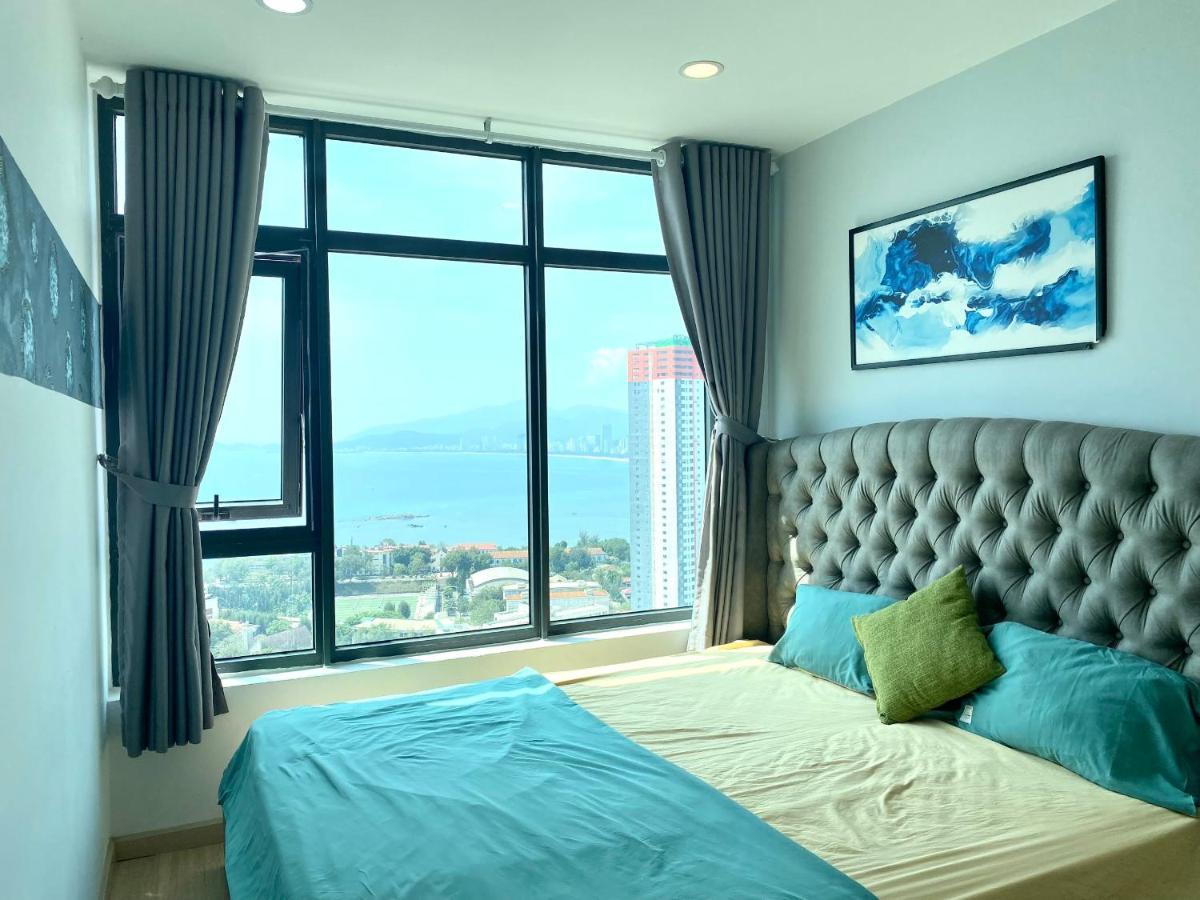 Comfortzone Apartment ニャチャン エクステリア 写真
