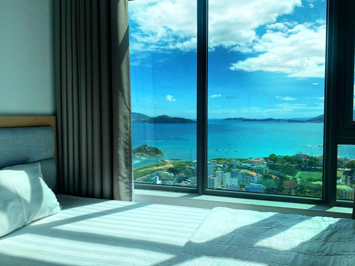 Comfortzone Apartment ニャチャン エクステリア 写真