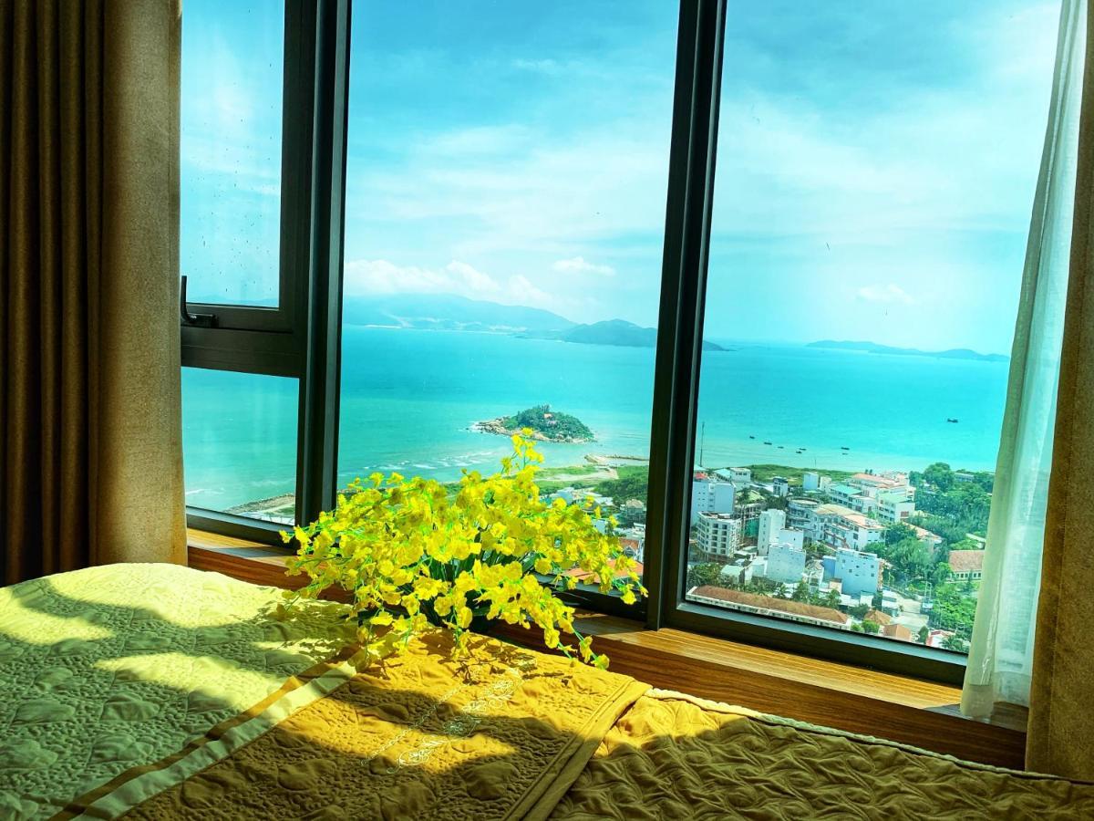 Comfortzone Apartment ニャチャン エクステリア 写真