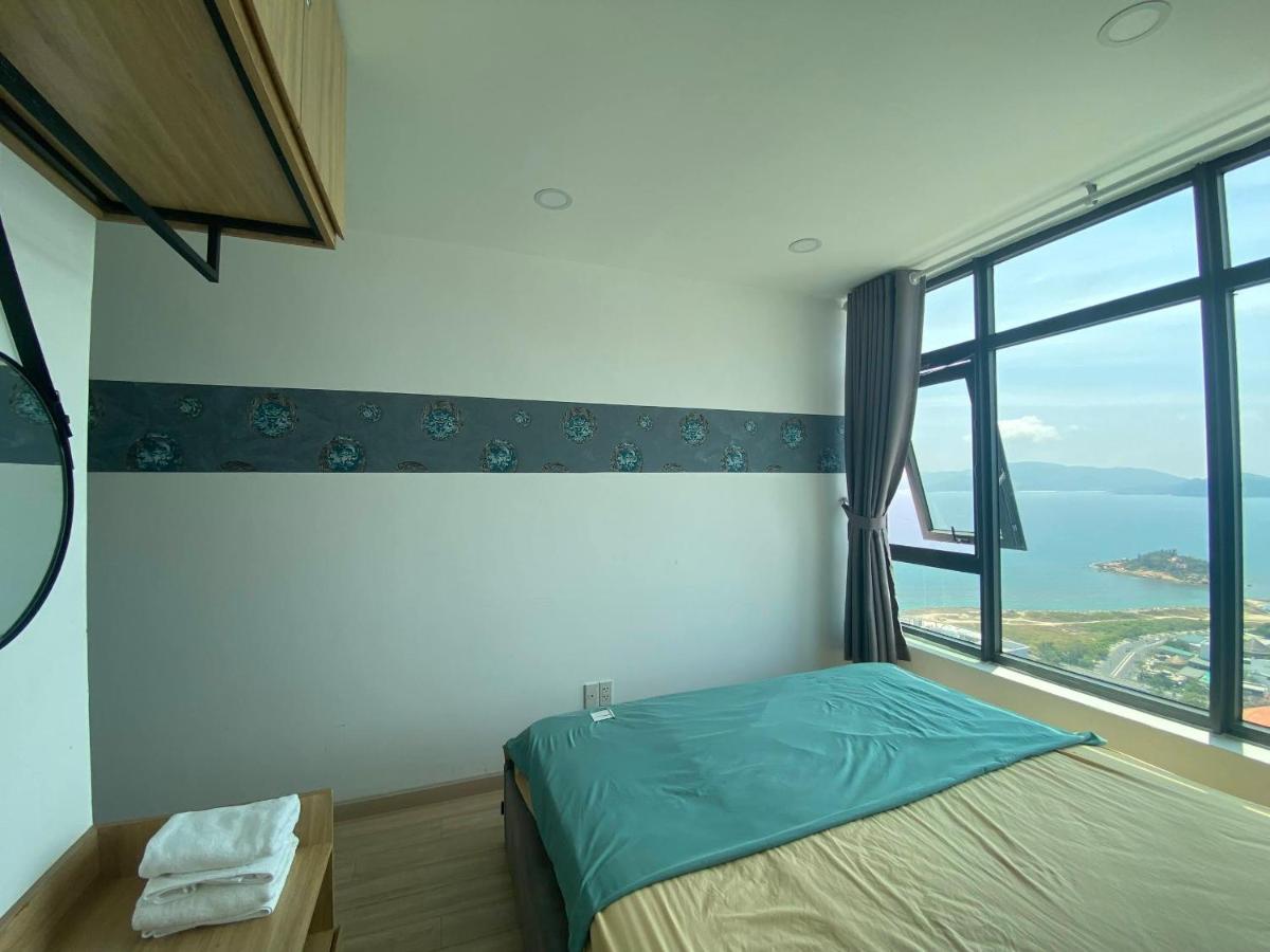Comfortzone Apartment ニャチャン エクステリア 写真