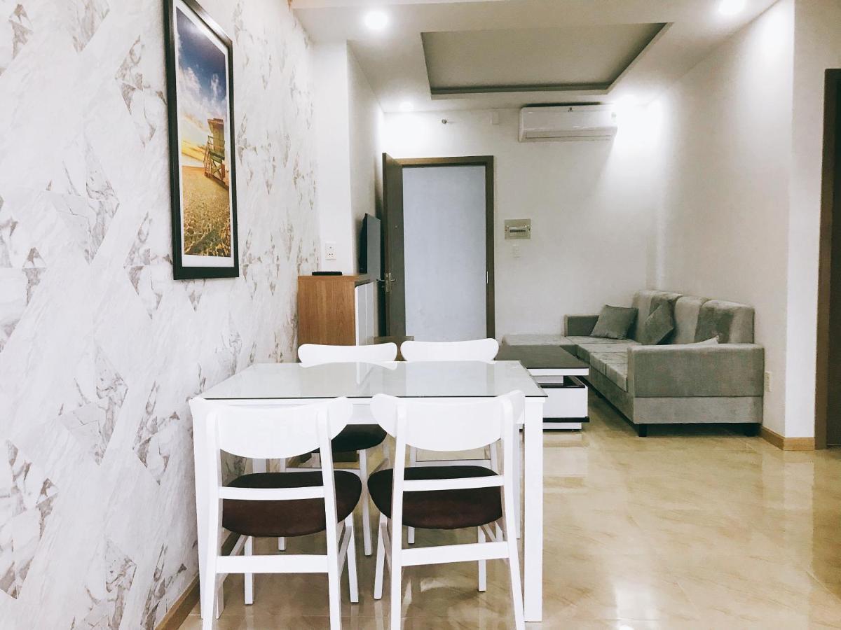 Comfortzone Apartment ニャチャン エクステリア 写真
