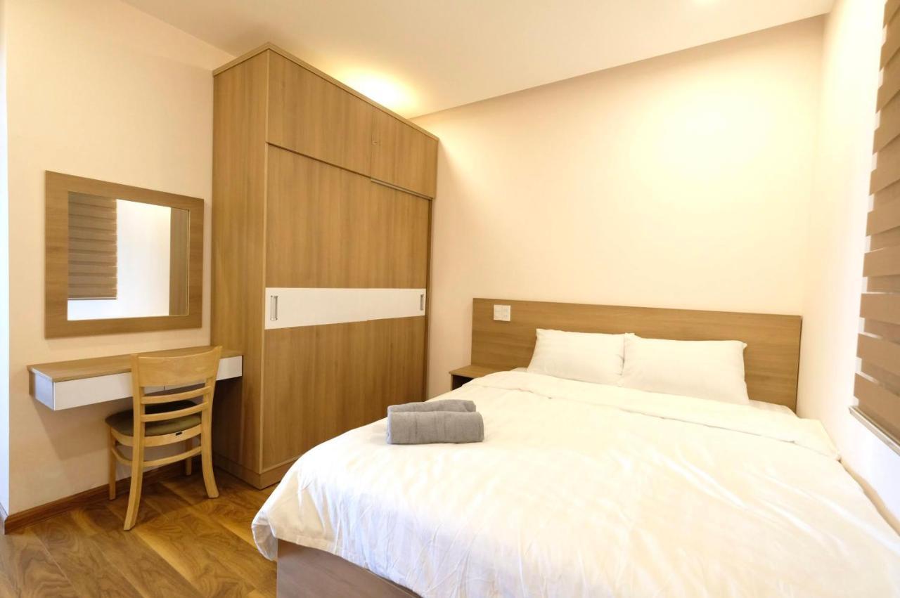 Comfortzone Apartment ニャチャン エクステリア 写真