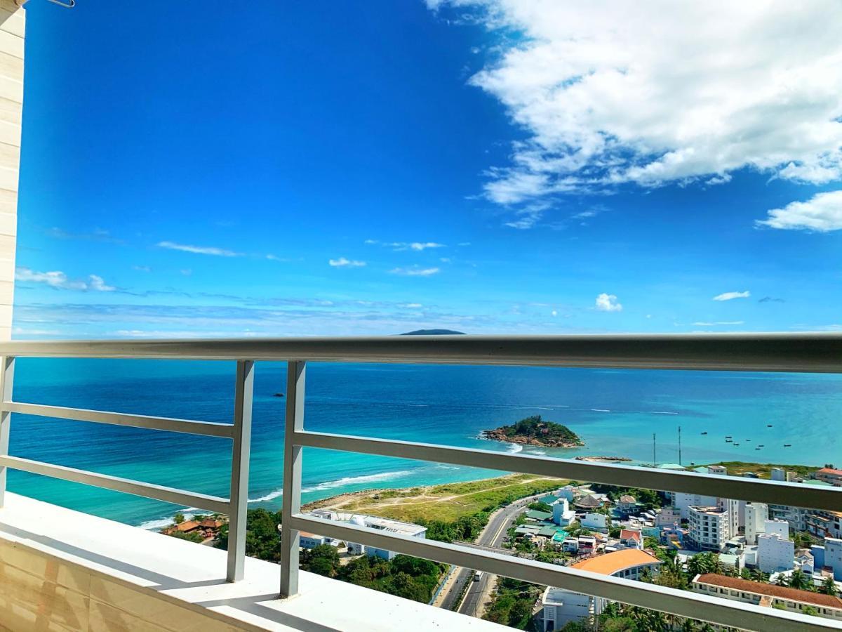 Comfortzone Apartment ニャチャン エクステリア 写真