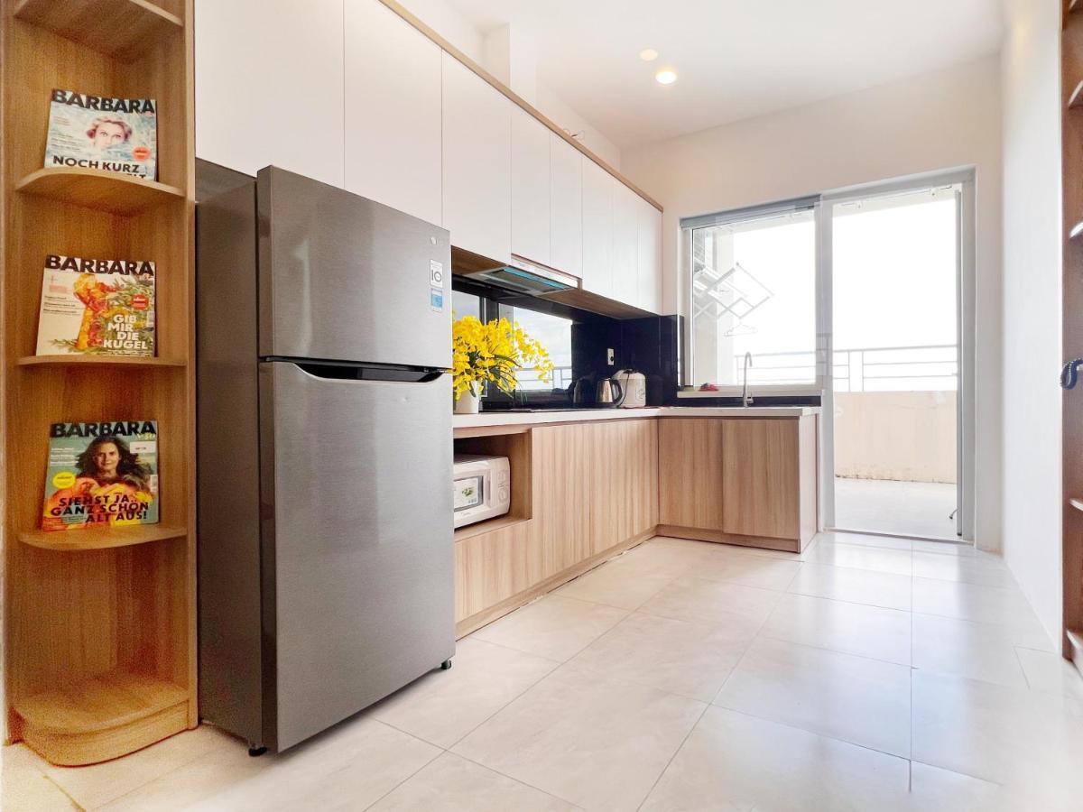 Comfortzone Apartment ニャチャン エクステリア 写真