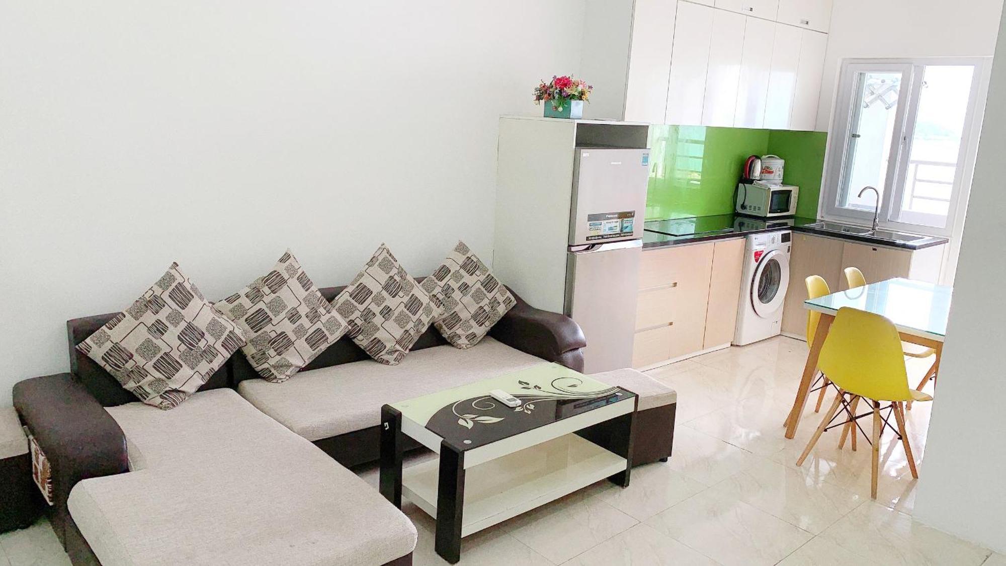 Comfortzone Apartment ニャチャン エクステリア 写真