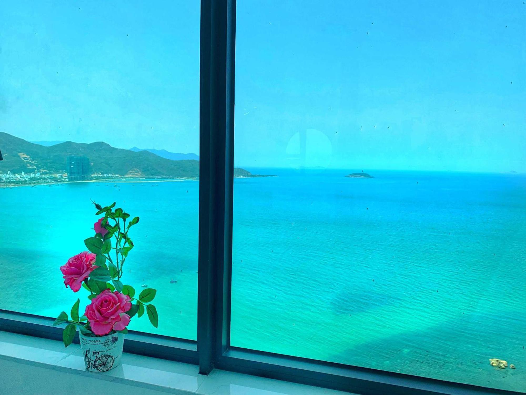 Comfortzone Apartment ニャチャン エクステリア 写真