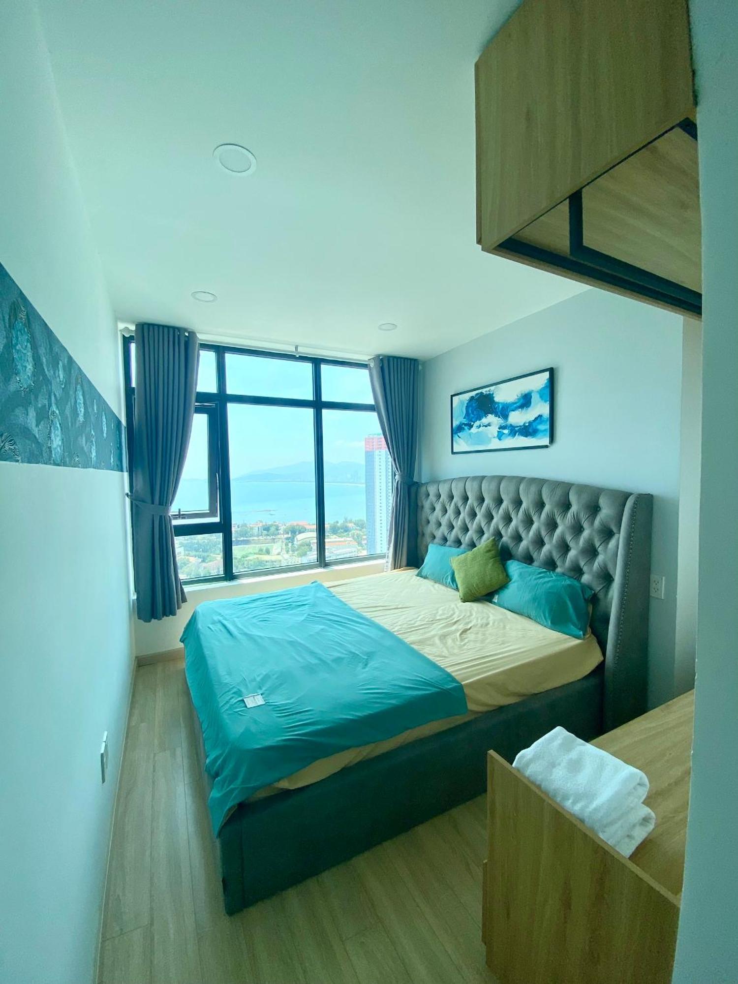 Comfortzone Apartment ニャチャン エクステリア 写真
